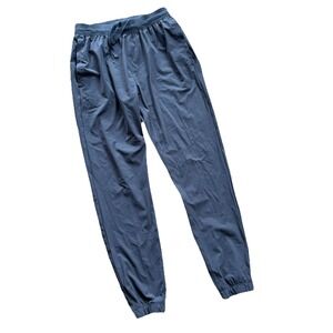 Gymshark Women's Black Training Jogger Pants Size S Stretch Yoga Casual Running